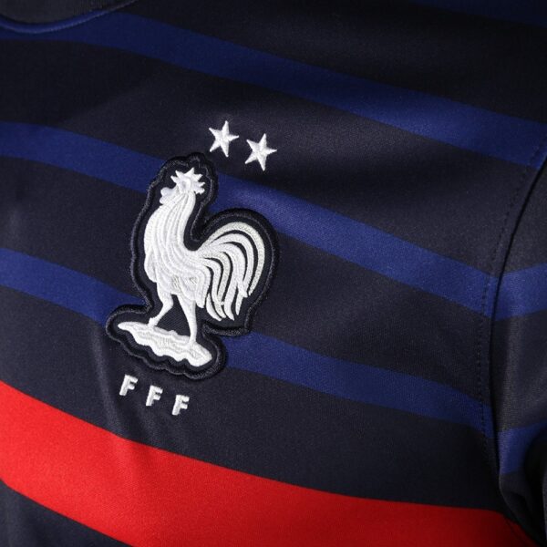 MAILLOT FRANCE DOMICILE MBAPPE 2020-2021