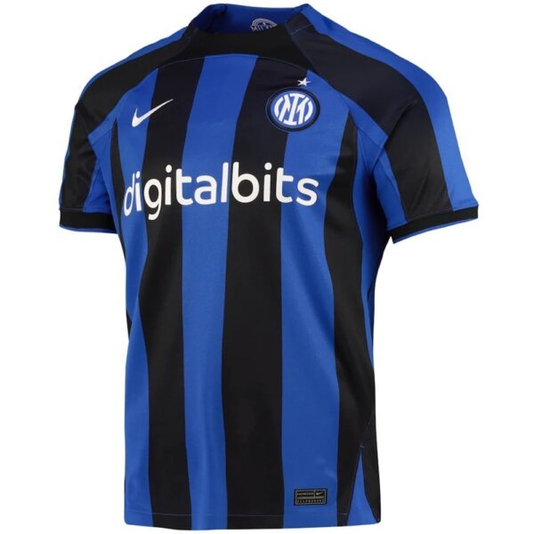 MAILLOT INTER MILAN DOMICILE 2022-2023