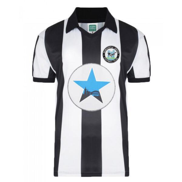 MAILLOT RETRO NEWCASTLE DOMICILE 1980-1982