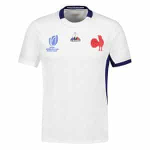 Maillot France Exterieur Coupe Du Monde Rugby 2023