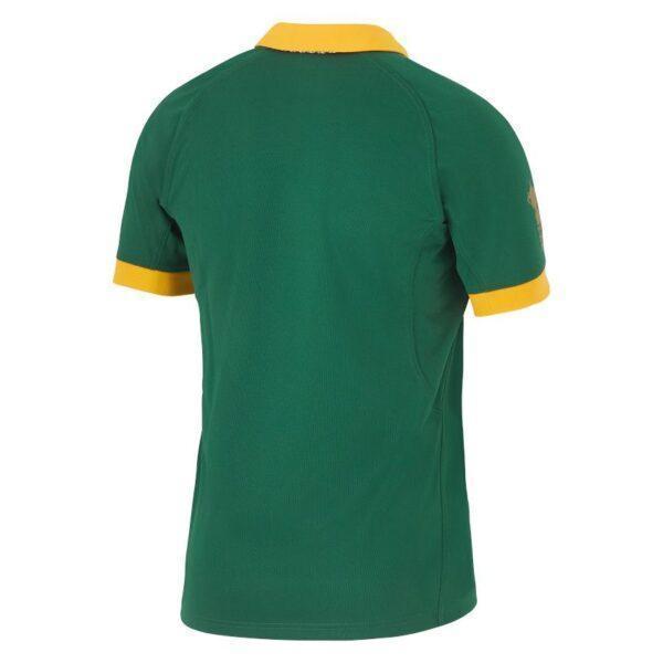 Maillot South Africa Springboks Domicile Coupe Du Monde Rugby 2023