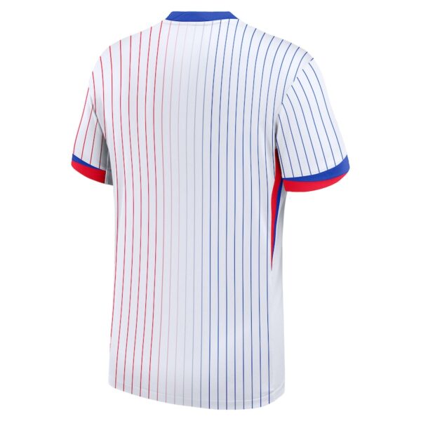 MAILLOT FRANCE EXTERIEUR SAISON 2024-2025