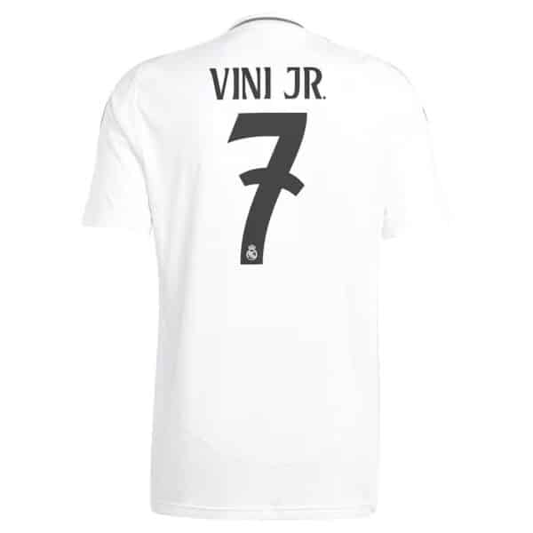 MAILLOT REAL MADRID DOMICILE VINICIUS SAISON 2024-2025