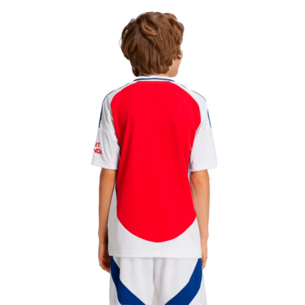 PACK JUNIOR ARSENAL DOMICILE SAISON 2024-2025