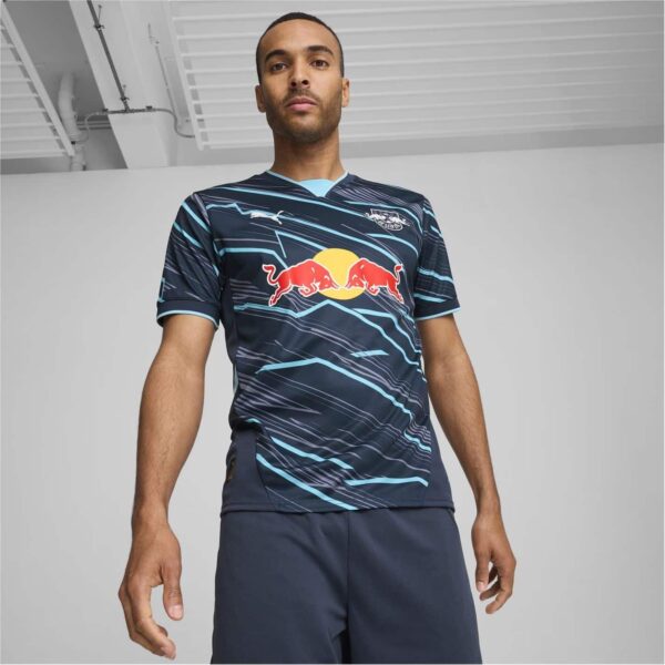 MAILLOT RB LEIPZIG THIRD SAISON 2024-2025